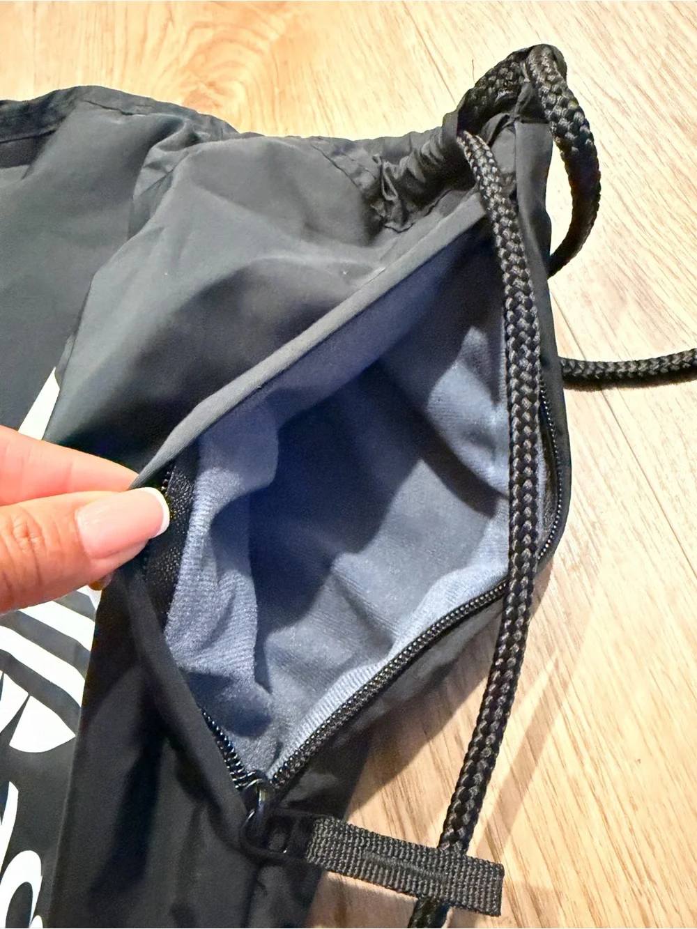 Adidas Originals Unisex Trefoil Sackpack